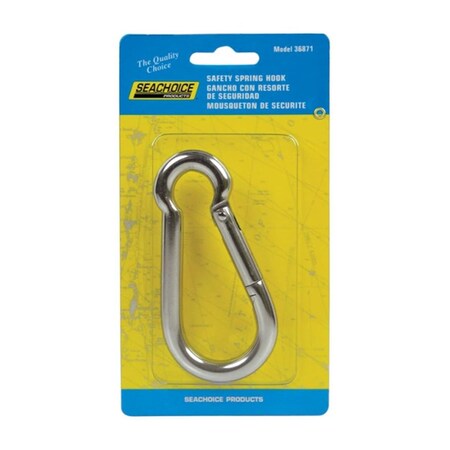 Seachoice 36871 Hook Safe Spring 0.75 x 4 in. 8091977